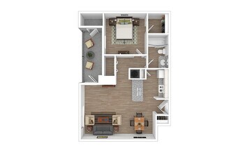 A2R - Crossroads 13209 floor plan